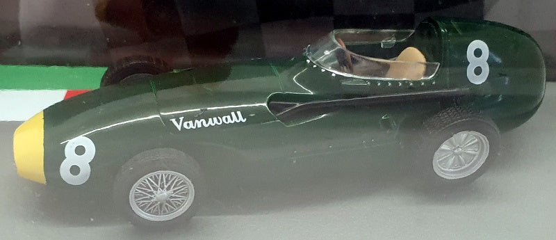 Altaya 1/43 Scale Model Car 1101IR14 - Vanwall 57 1958 Stirling Moss