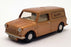 MSMC 1/42 Scale 210 - Morris Mini Van 50th Anniversary 1969-2019 - Gold