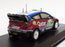 Ixo Diecast Club 1/43 Scale EA3CD - Ford Fiesta RS WRC - Italy Rally 2013