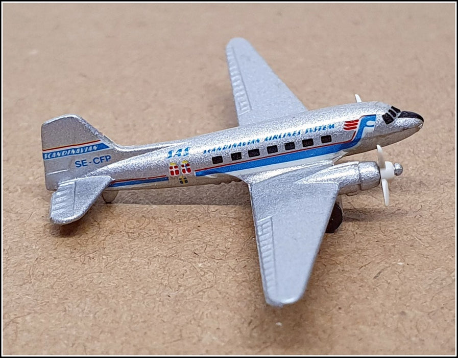 Schabak 1/600 Scale 932/16 - Douglas DC-3 Aircraft - SAS
