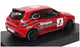 Altaya 1/43 Scale AL17223F - Alfa Romeo 147 #1 GTA Cup 2003 - Red