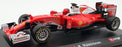Burago 1/32 Scale Model Car #18 46800 - Ferrari SF 16-H K.Raikkonen