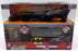 Jada 1/24 Scale Model Car Kit 30874 - Batmobile & Batman Figure