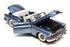 Danbury Mint 1/24 Scale 18APR2A - 1953 Buick Skylark - Metallic Blue