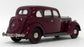 Somerville Models 1/43 Scale 148 - 1937 Rover P2 (6 Light) - Maroon