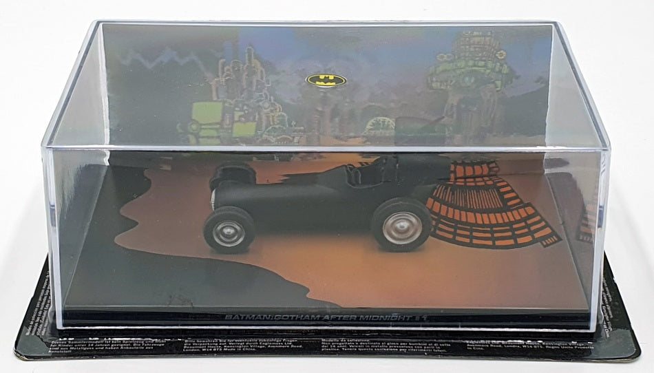 Eaglemoss Appx 10cm Long BAT061 - Batman Gotham After Midnight #1 - Black