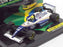 Minichamps 1/43 Scale 540 944312 - F1 Williams Renault FW16 - Ayrton Senna 1994