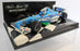 Minichamps F1 1/43 Scale - 430 990009 BENNETTON PLAYLIFE B199 G.FISICHELLA