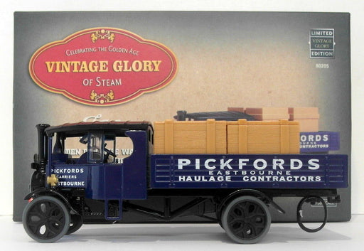 Corgi 1/50 Scale 80205  -  Foden Dropside Wagon With Crates Pickfords