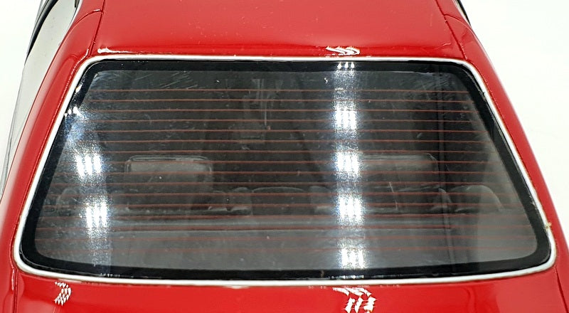 Otto Mobile 1/18 Scale Resin OT502 -  Peugeot 405 T16 - Red