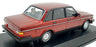 Minichamps 1/18 Scale Diecast 155 171406 - Volvo 240 GL 1986 - Dark Red Met