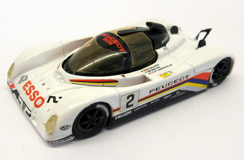 Provence Moulage 1/43 Scale Resin - K680 Peugeot 905 Vainqueur Le Mans 1992