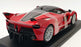 Maisto 1/18 Scale 46629 - Ferrari FXX K - Met Red