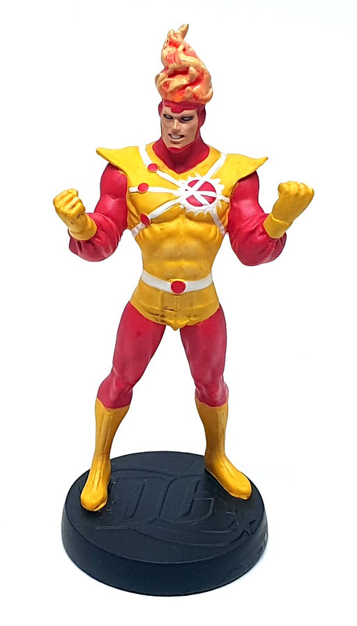 Eaglemoss DC Comics Super Hero Collection #46 - Firestorm Figurine