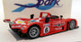 Spark 1/43 Scale Resin - SCYD02 Reynard 2KQ #6 Le Mans 2000
