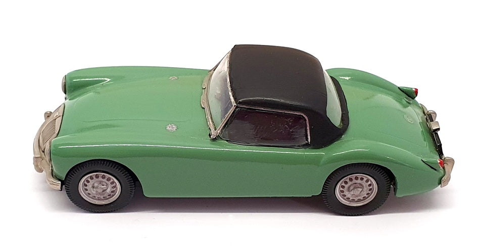 Abingdon Classics 1/43 Scale S1 No28 - 1962 MGA 1600 Deluxe - Green