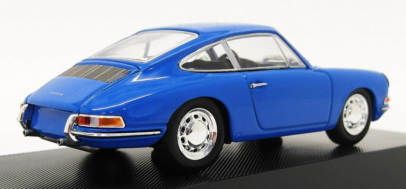 Atlas Editions 1/43 Scale Model Car 7 114 001 - 1964 Porsche 901 - Blue