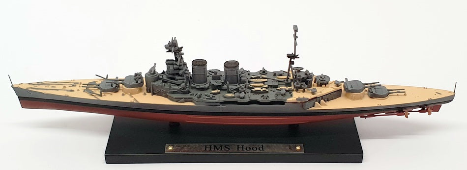 Atlas Editions 1/1250 Scale 7 134 102 - HMS Hood Battleship
