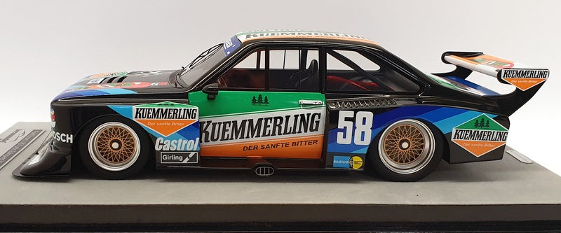Tecnomodel 1/18 TM18-172C Ford Escort MKII MK2 RS Turbo Norisring '80 #58 Boller