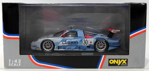 Onyx 1/43 Scale XLM99001 - Nissan R390 - #30 LM 1998 Nielsen Lagorce Krumm