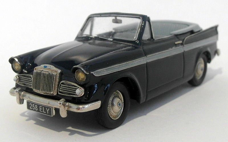 Crossway Models 1/43 Scale CM12 - Sunbeam Rapier MkIII/IIIA Convertible