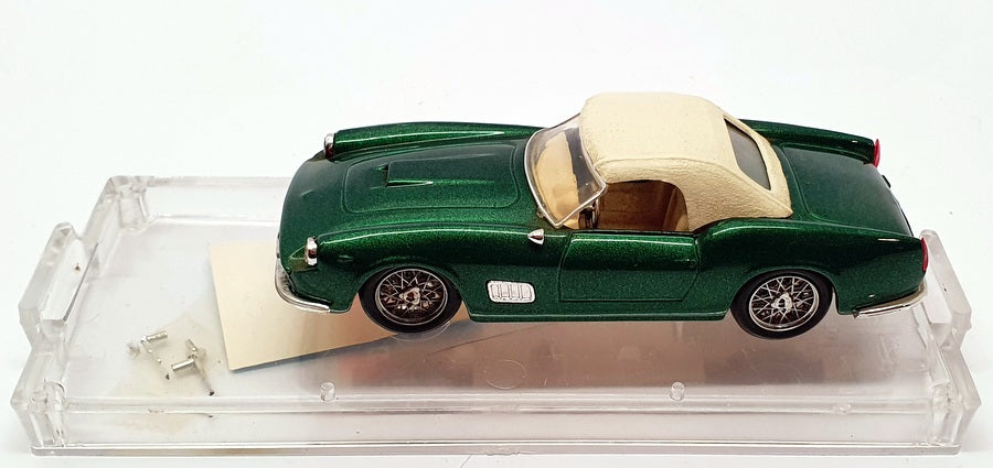 Vitesse 1/43 Scale 142 - 1952 Ferrari 250 Spyder California Cabrio - Green/White