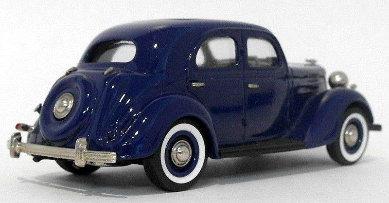 Lansdowne Models 1/43 Scale LDM30 - 1948 Ford V8 Pilot - Blue