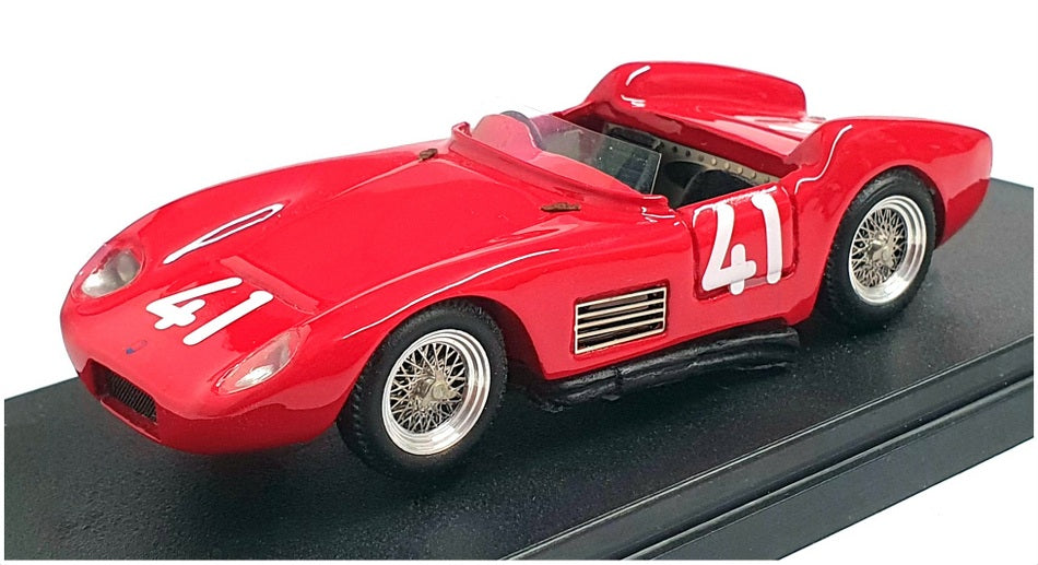 Racing Models 1/43 Scale JY0190 - Maserati 150S Coppa d'Oro delle 1956