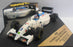 Onyx 1/43 Scale - 206 TYRRELL YAMAHA 022 UKYO KATAYAMA