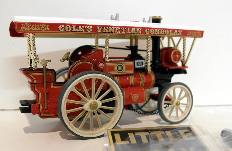Corgi 1/50 scale 80303 Garrett 4CD Showmans tractor - Little Billy