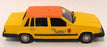 Rob Eddie Models 1/43 Scale RE32X 1987 Volvo 760GL Taxi - Ltd. Edition 1 Of 250
