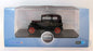 Oxford 1/43 Scale diecast - ASS005 Austin Seven RN Saloon Black / Red