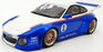 GT Spirit 1/18 GT797 - 2018 Porsche 911 997 Old & New Body Kit - Blue/White