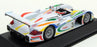 Minichamps 1/43 Scale 400 010903 - Audi R8 Le Mans 24Hr 2001