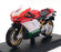 Maisto 1/18 Scale Motorbike 07024 - Ducati 1098 S - Red/White