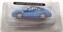 Deagostini 1/43 Scale COD 036 - 1995 Porsche 911 Carrera 4S Coupe - Met Blue