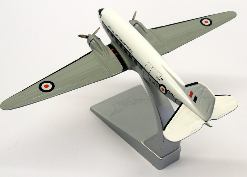 Corgi 1/144 Scale Diecast 47114 Douglas C-47B Dakota IV KN442 RAF Trans Command