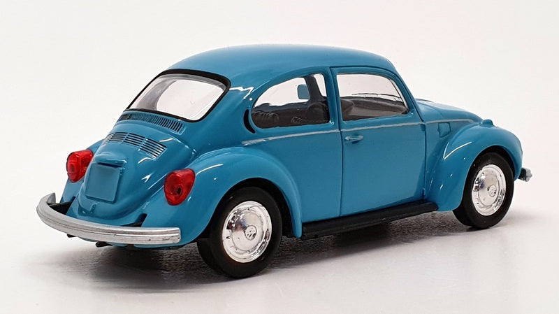 Norev 1/43 Scale Model Car 841002 - VW Coccinelle Beetle - Blue
