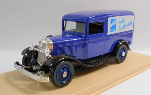 Eligor 1/43 Scale Diecast Model 1046 FORD V8 BLUE