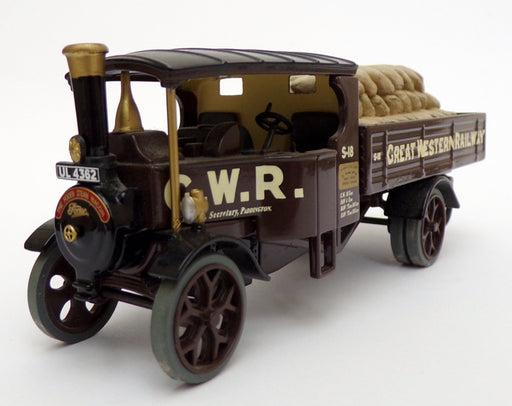 Corgi 1/50 Scale CC20204 - Foden Dropside Wagon With Sack Load - GWR