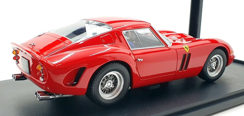 KK Scale 1/18 Scale Diecast KKDC180731 - Ferrari 250 GTO - Red