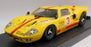 Bang 1/43 Scale Metal Model - PR507 FORD GT 40 LE CASTELLET DUEX T.D HORLOGE