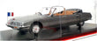 Hachette 1/24 Scale Diecast G111V028 - Citroen SM Presidentielle - Met Grey