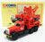 Corgi 1/50 Scale Diecast 55604 - Diamond T Wrecker BRS - Red