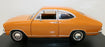 Revell 1/18 Scale Diecast 08430 - Opel Kadett LS Coupe - Mustard Orange