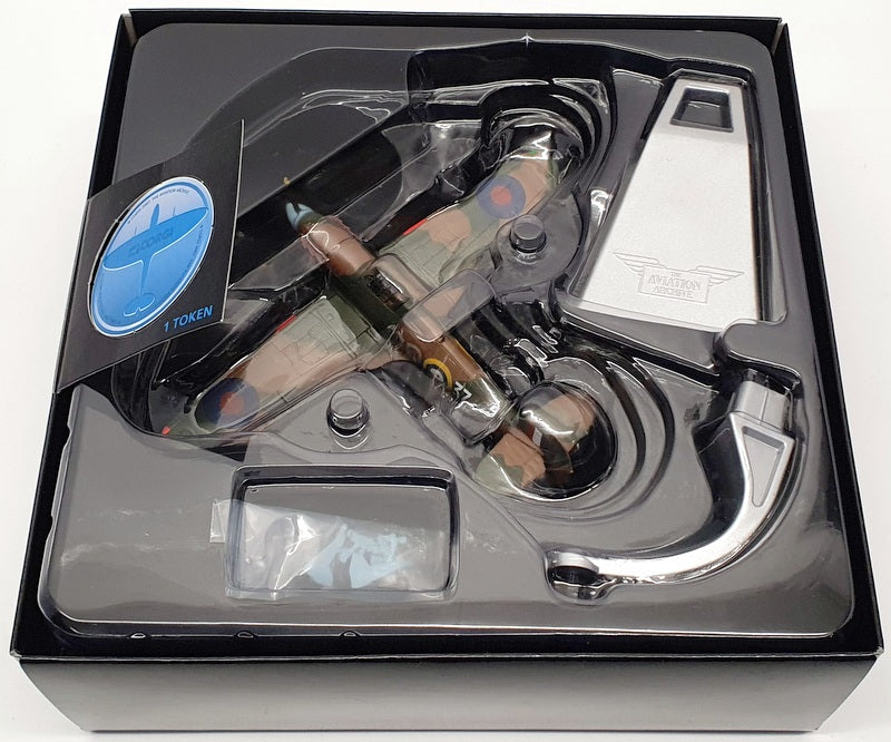 Corgi 1/72 Scale AA32013 - Hawker Hurricane Mk.IIB Z5526 GQ 37 #134 Sqd 151 Wing