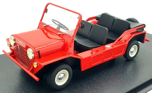 Cult Models 1/18 Scale Resin CML109-3 - Mini Moke 1965 - Red