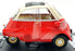 KK Scale 1/12 Scale Diecast KKDC120043 - BMW Isetta 250 1959 - Red