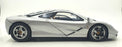 Minichamps 1/12 Scale 530 133123 - McLaren F1 Roadcar - Silver