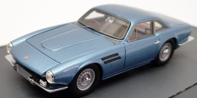 Matrix 1/43 Scale MX41001-051 - Jaguar D Type Michelotti Le Mans - Met Blue
